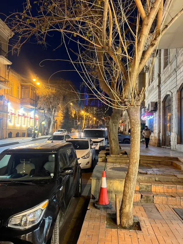 Kirayə verilir obyekt 33 m²