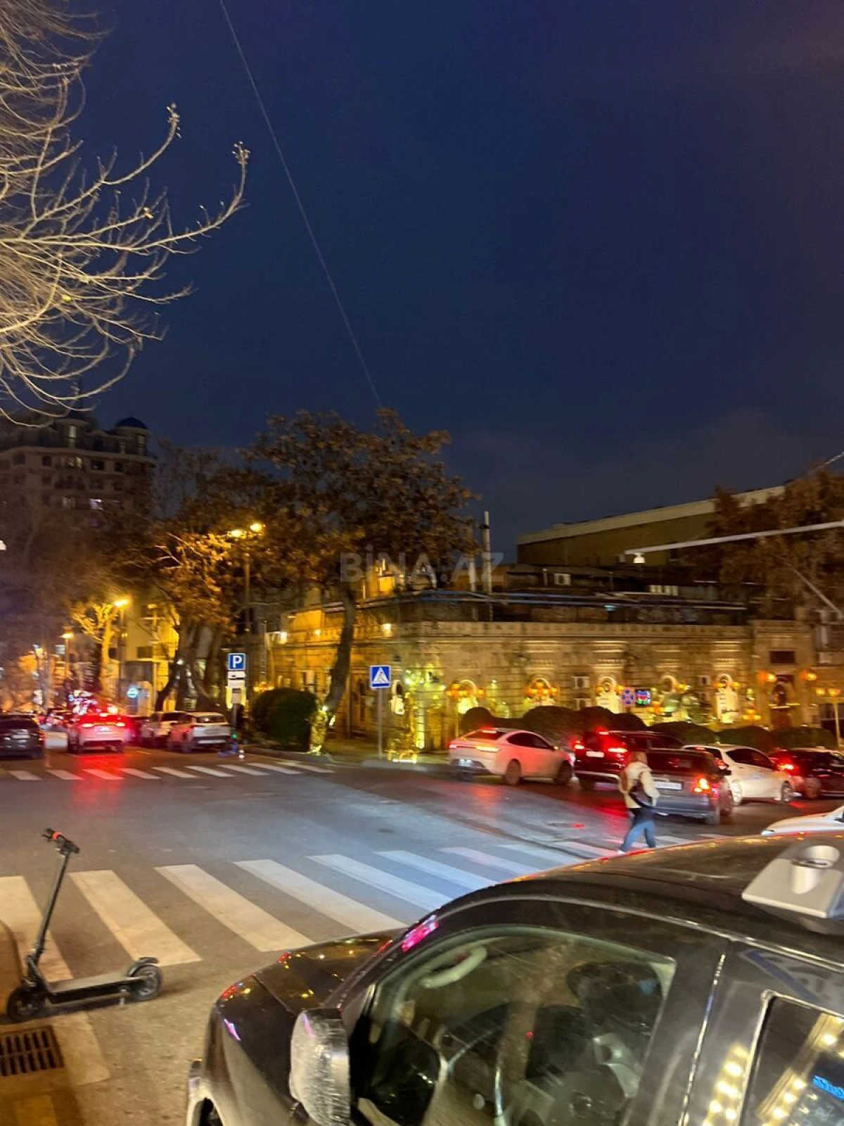 Kirayə verilir obyekt 33 m²