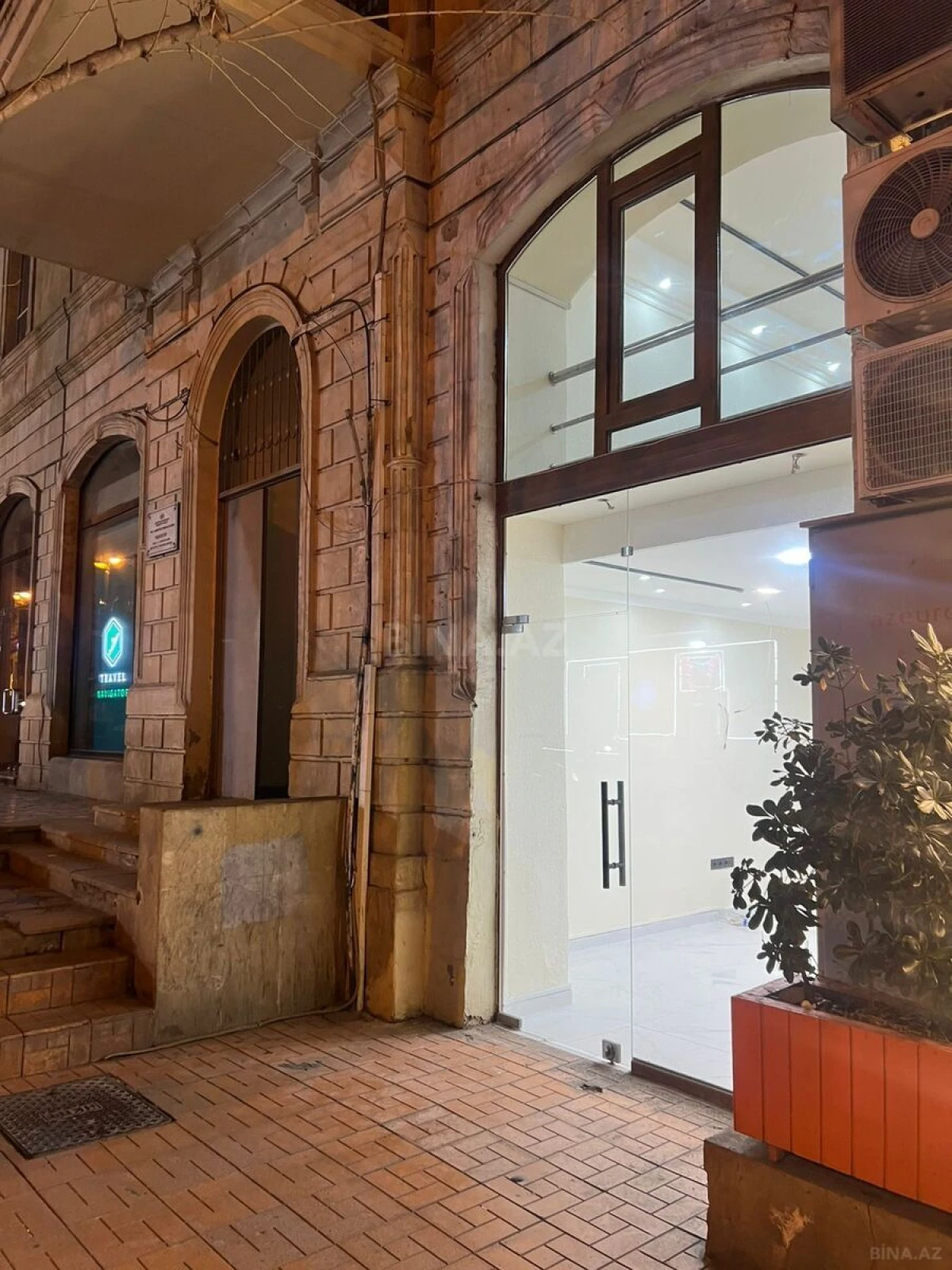 Kirayə verilir obyekt 33 m²