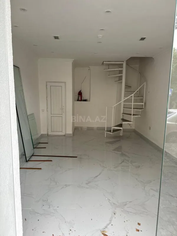 Kirayə verilir obyekt 33 m²