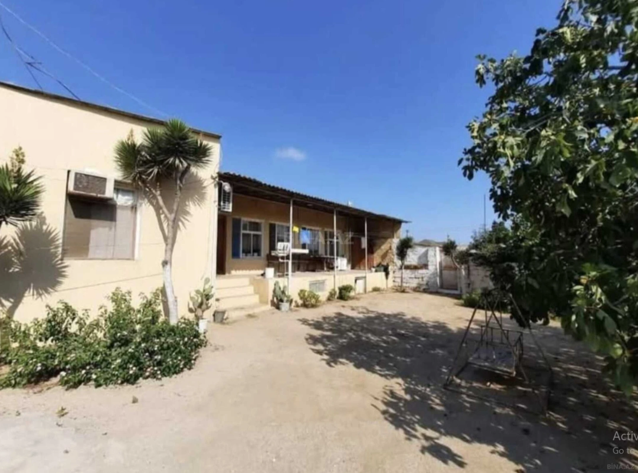 Satılır 3 otaqlı həyət evi 168 m²