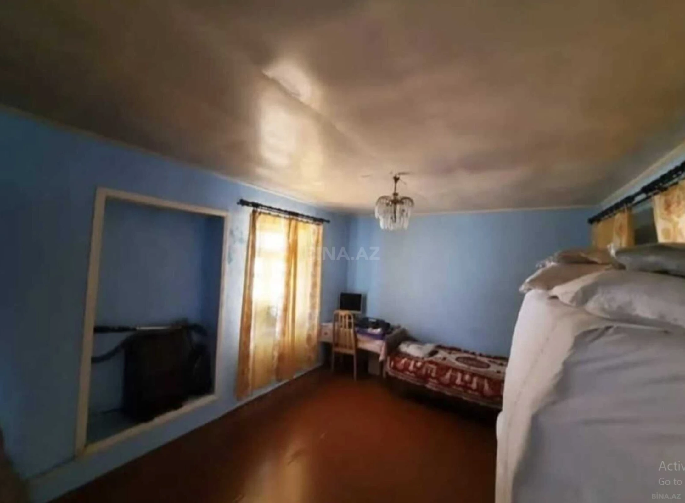 Satılır 3 otaqlı həyət evi 168 m²