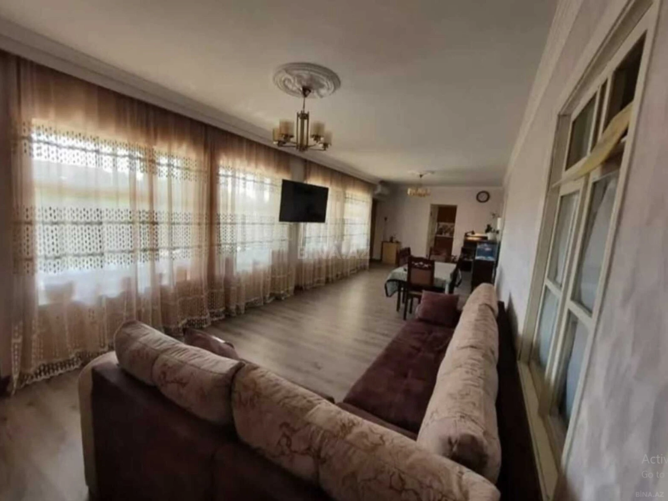 Satılır 3 otaqlı həyət evi 168 m²