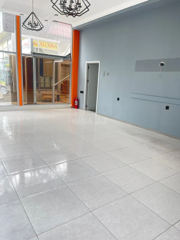 Kirayə verilir obyekt 150 m²