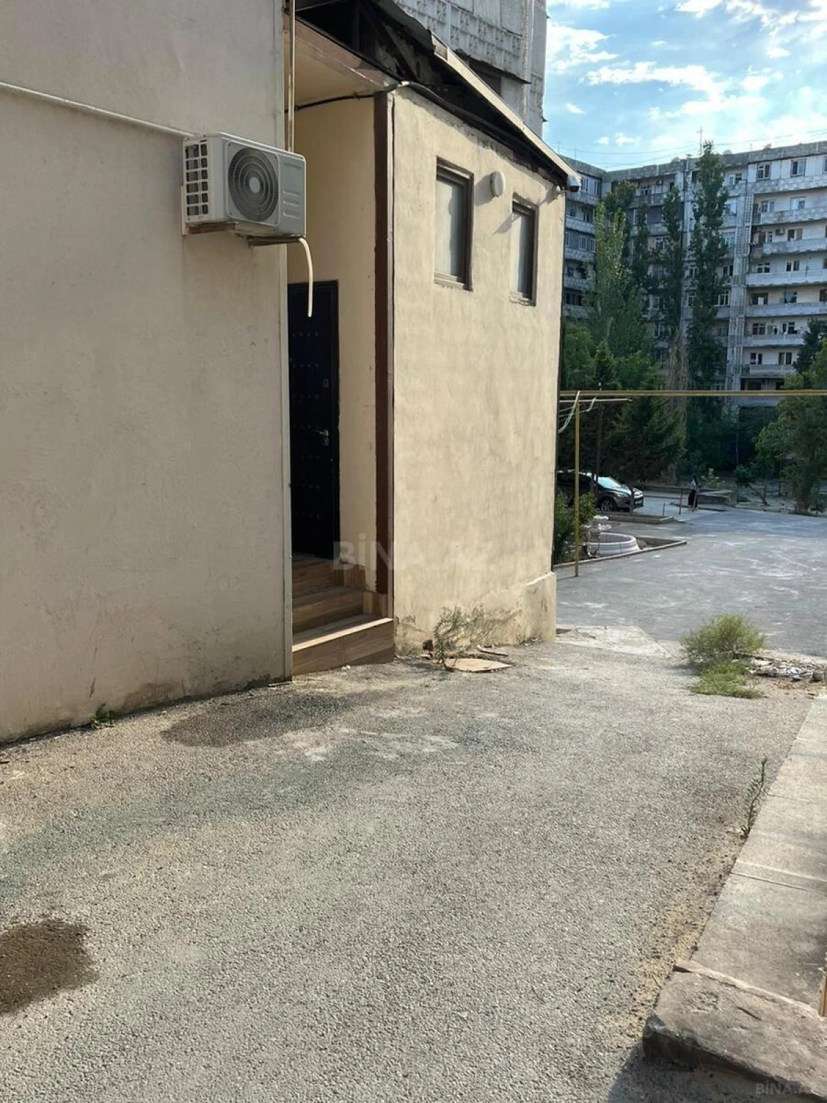 Kirayə verilir obyekt 150 m²