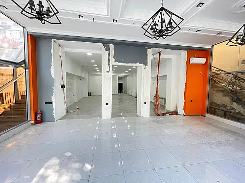 Kirayə verilir obyekt 150 m²