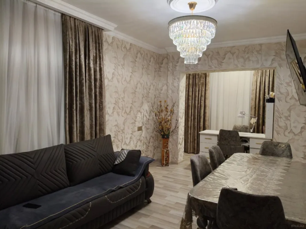 Satılır 3 otaqlı mənzil 85 m²