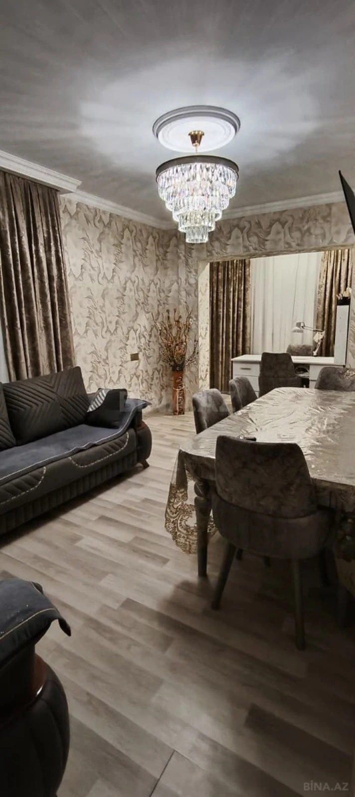 Satılır 3 otaqlı mənzil 85 m²