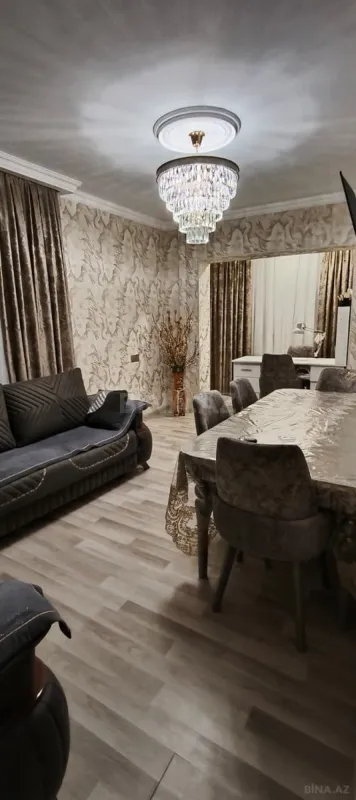 Satılır 3 otaqlı mənzil 85 m²