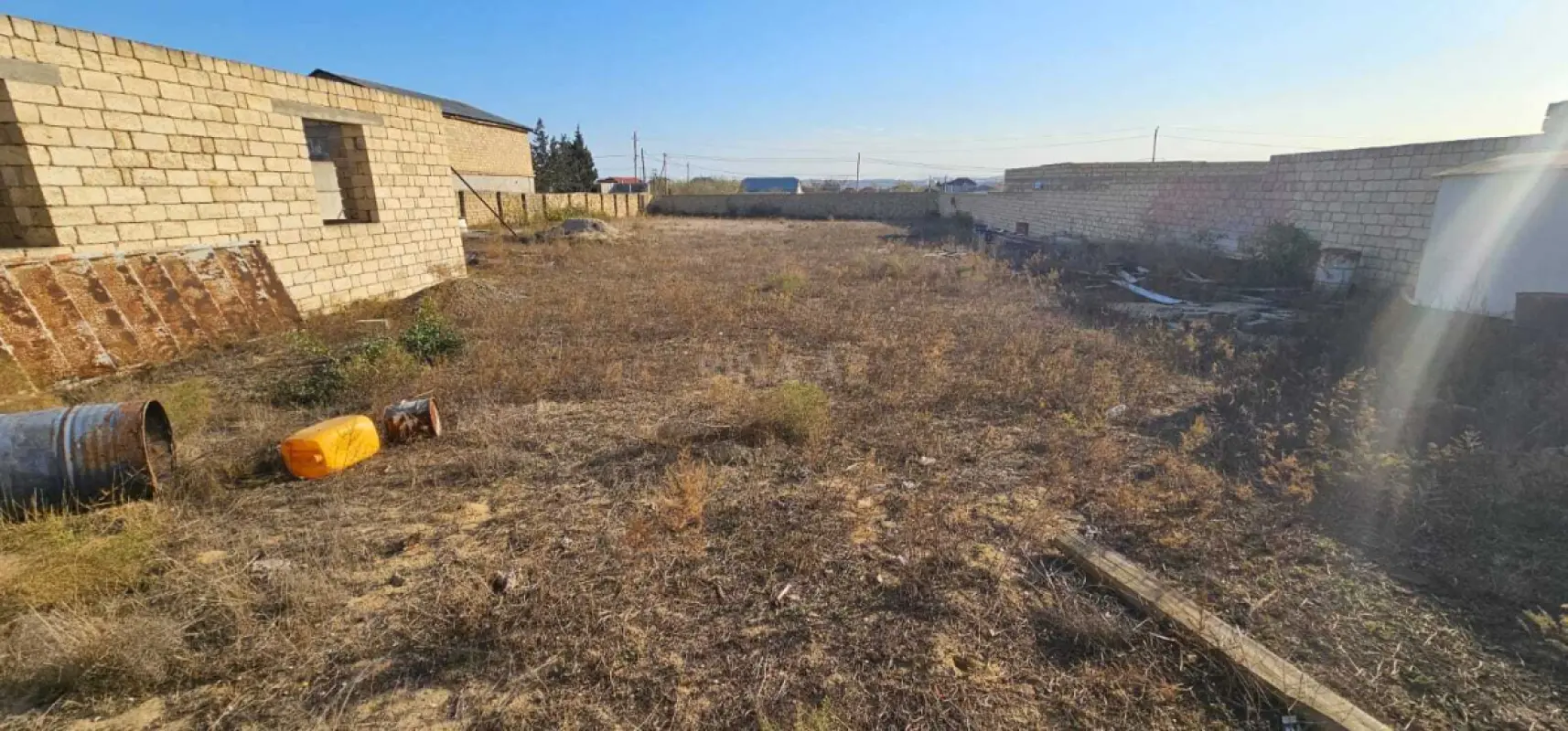 Satılır torpaq sahəsi 24 m²