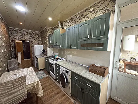 Satılır 2 otaqlı mənzil 76 m²