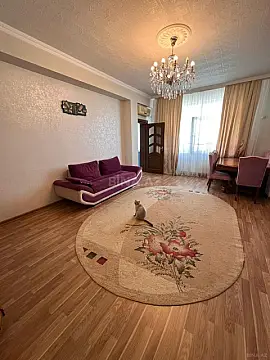 Satılır 3 otaqlı mənzil 98 m² — Bakı, Memar Əcəmi yanı 3 otaq 98.00 m²