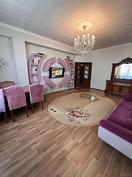 Satılır 3 otaqlı mənzil 98 m²