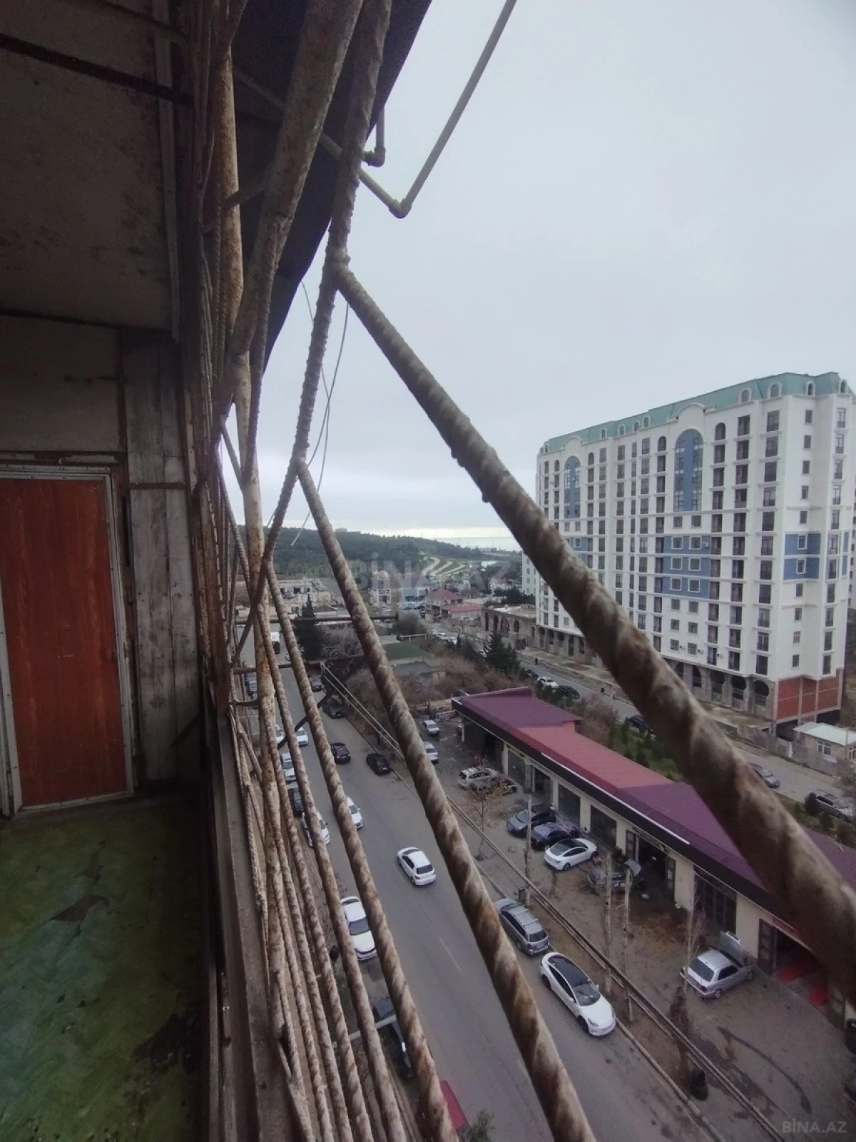 Kirayə verilir 4 otaqlı mənzil 120 m²