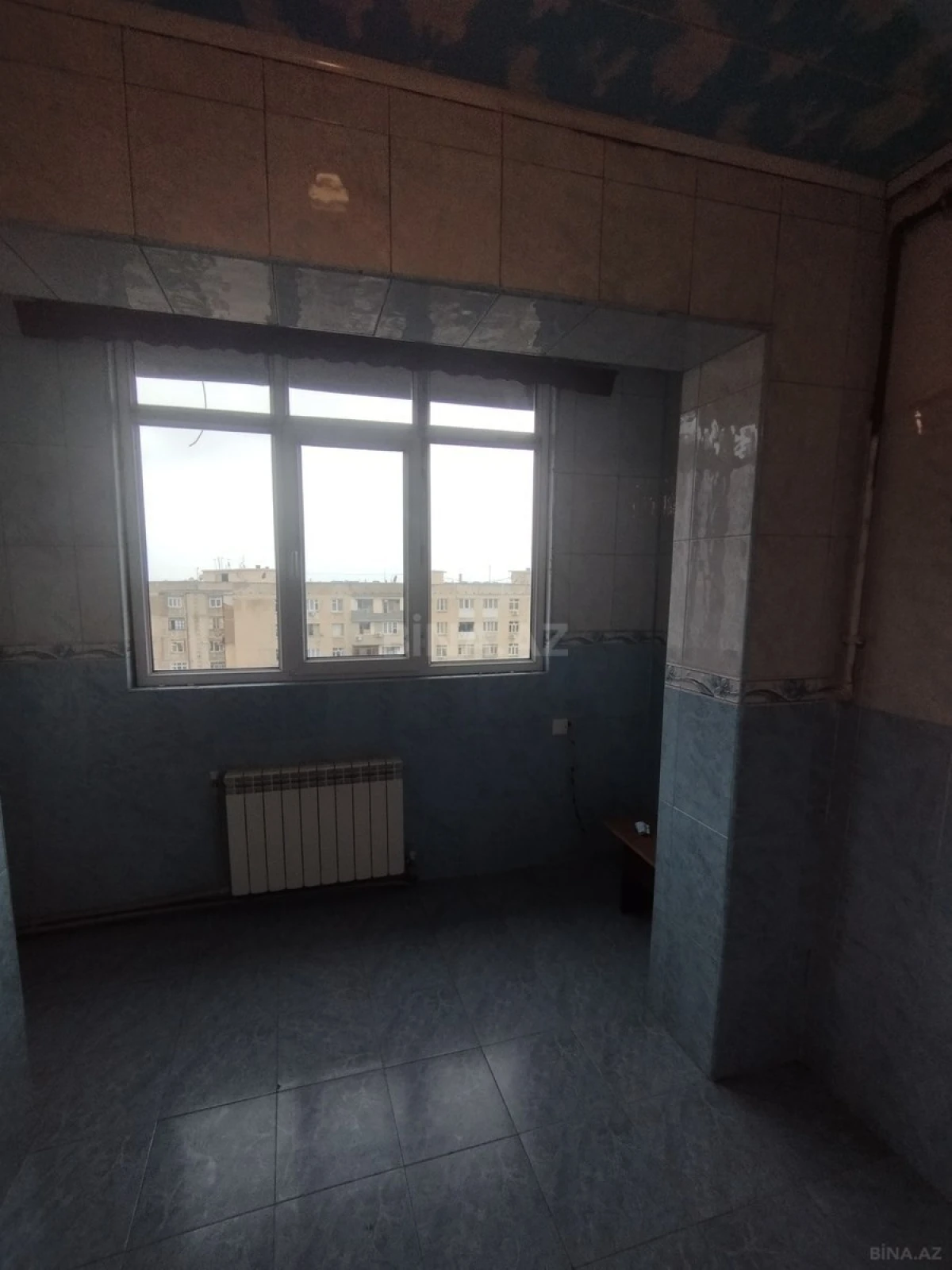 Kirayə verilir 4 otaqlı mənzil 120 m²