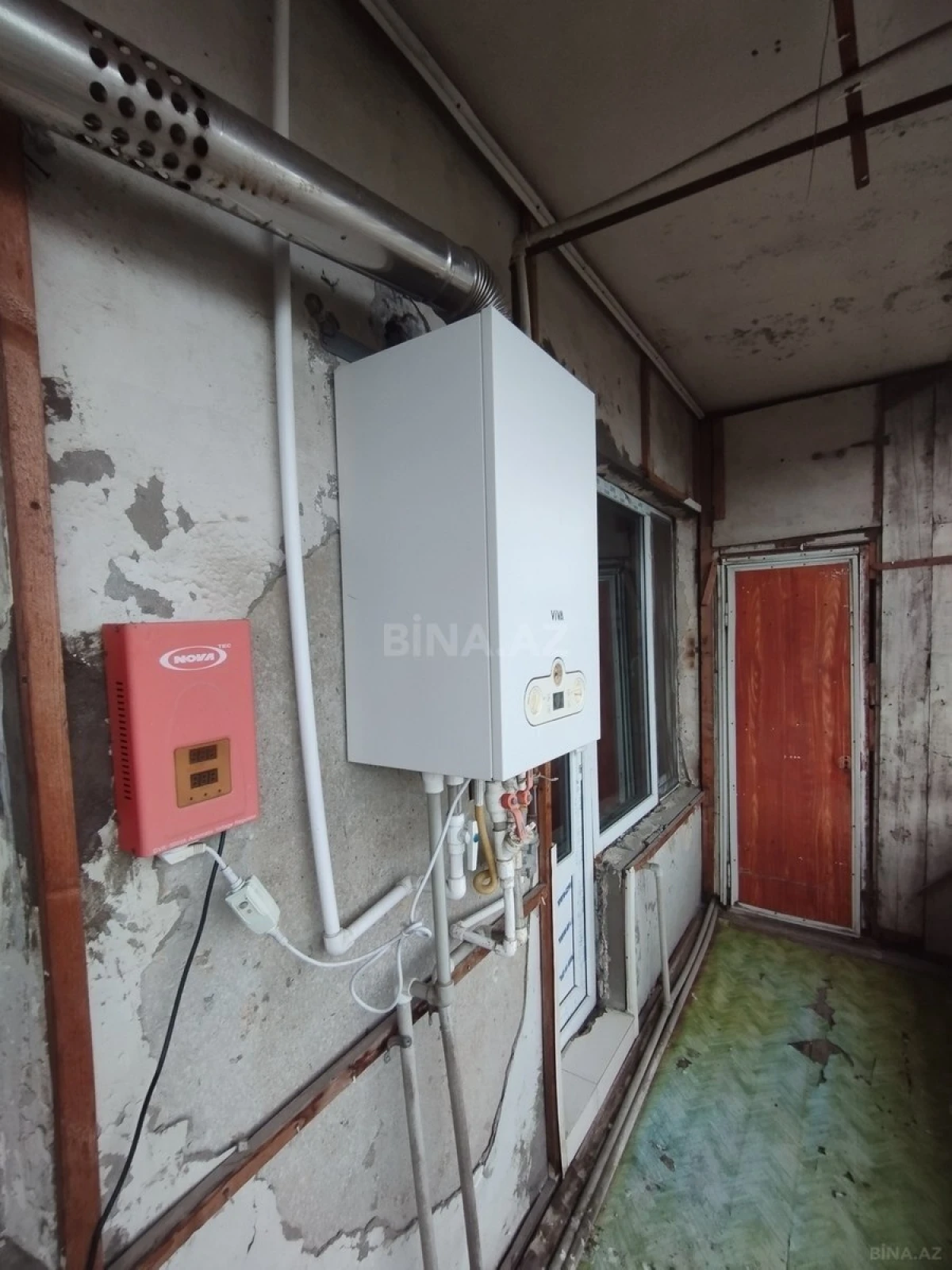 Kirayə verilir 4 otaqlı mənzil 120 m²