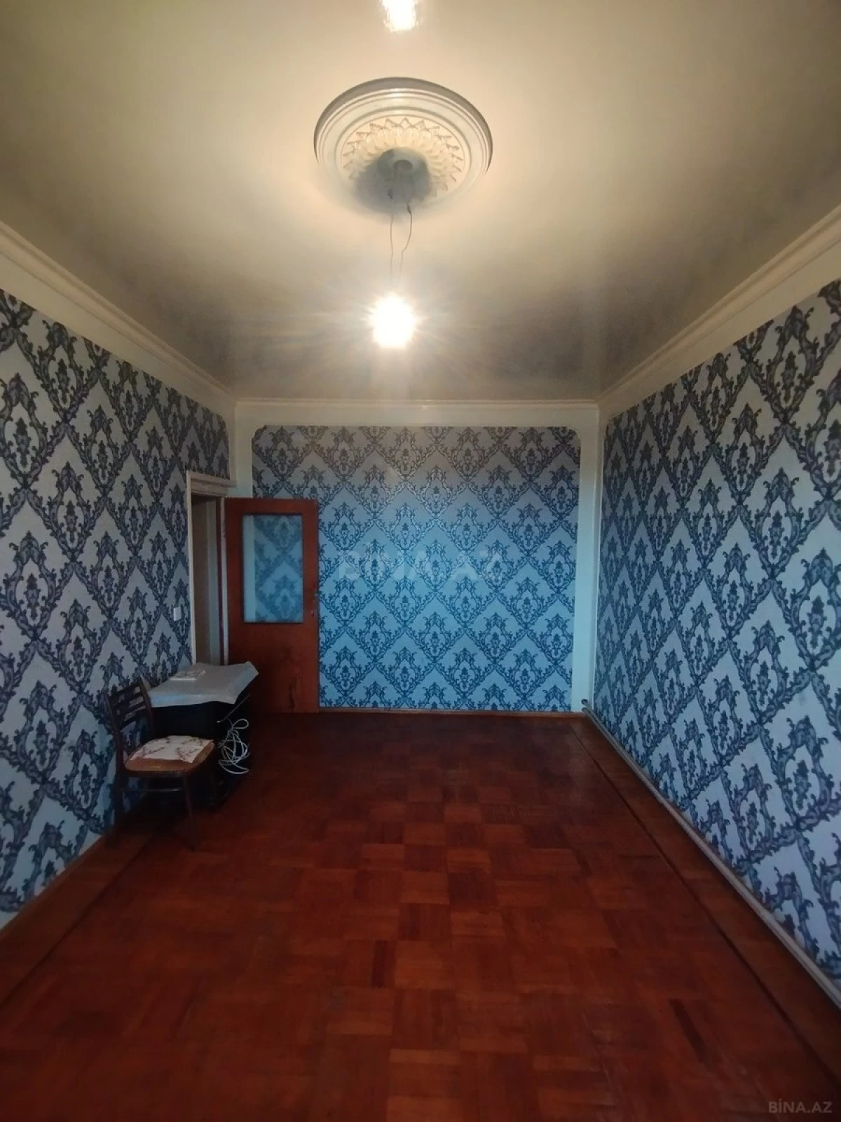 Kirayə verilir 4 otaqlı mənzil 120 m²