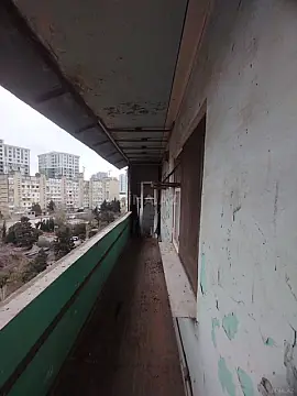 Kirayə verilir 4 otaqlı mənzil 120 m²