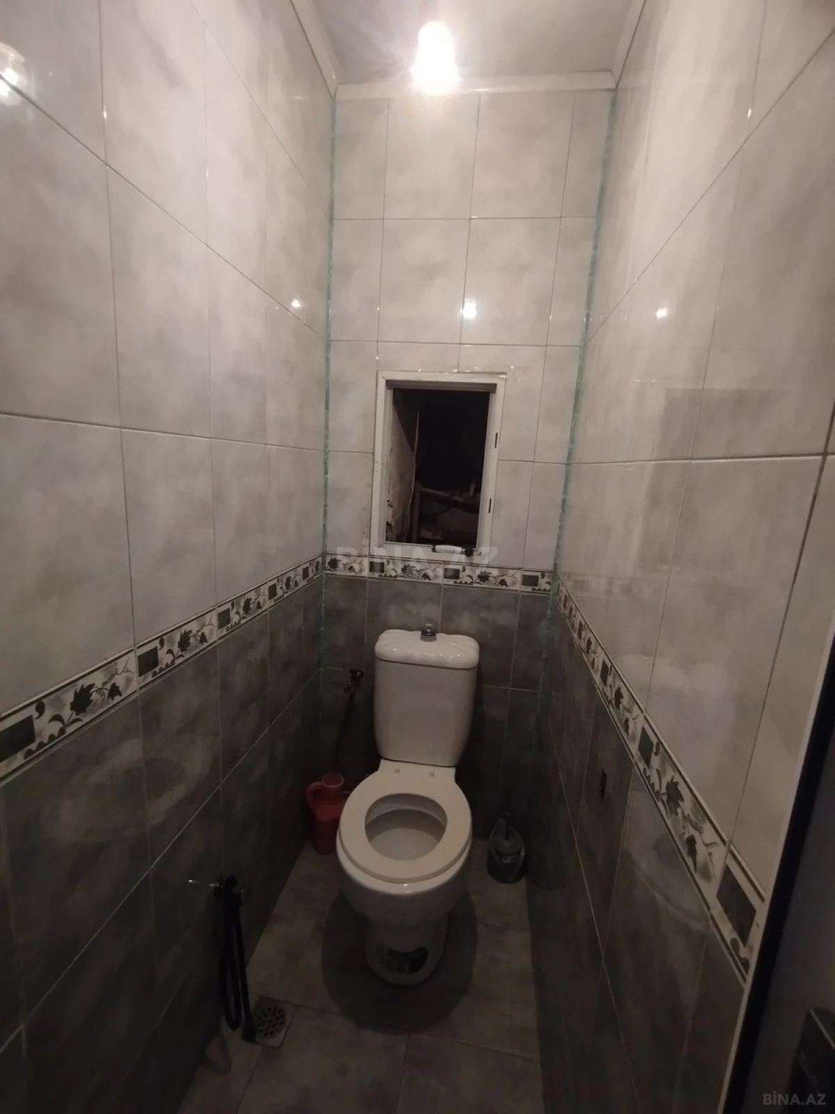Kirayə verilir 4 otaqlı mənzil 120 m²