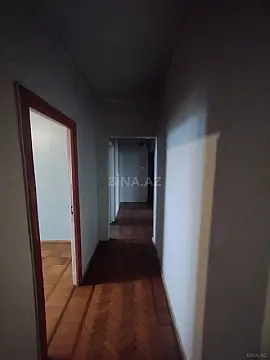 Kirayə verilir 4 otaqlı mənzil 120 m²