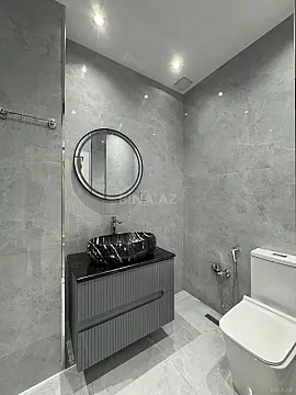 Satılır 2 otaqlı mənzil 45 m²