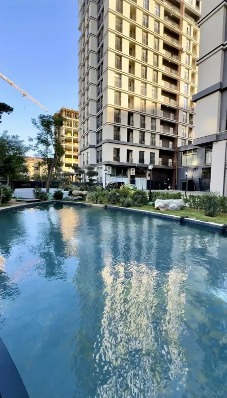 Satılır 2 otaqlı mənzil 90.5 m²