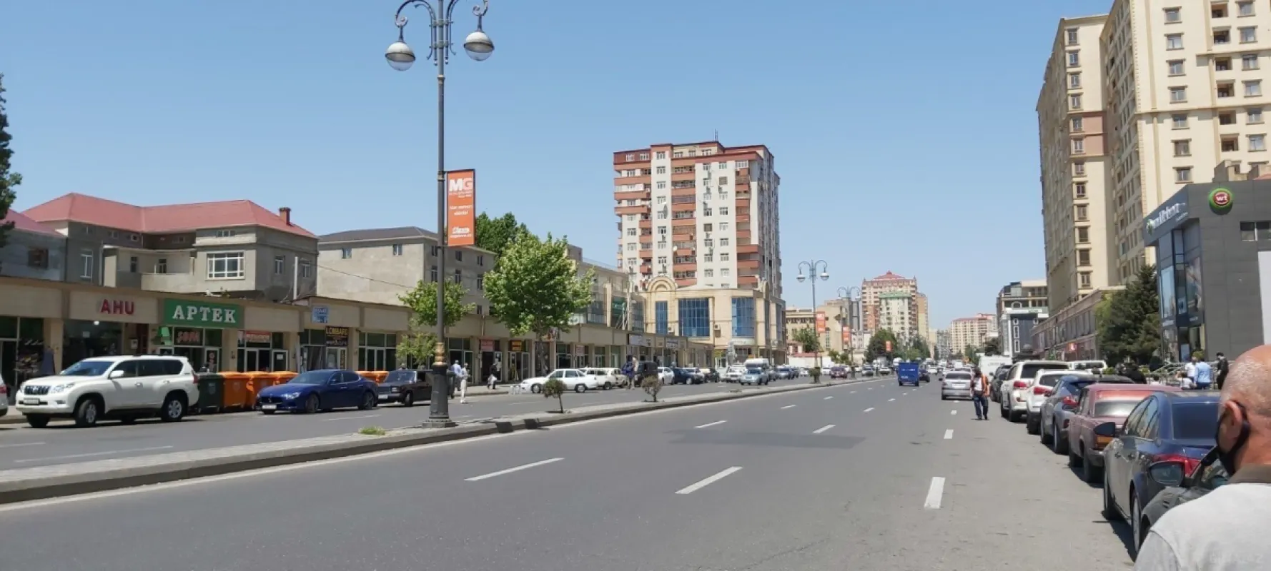 Satılır obyekt 56 m²