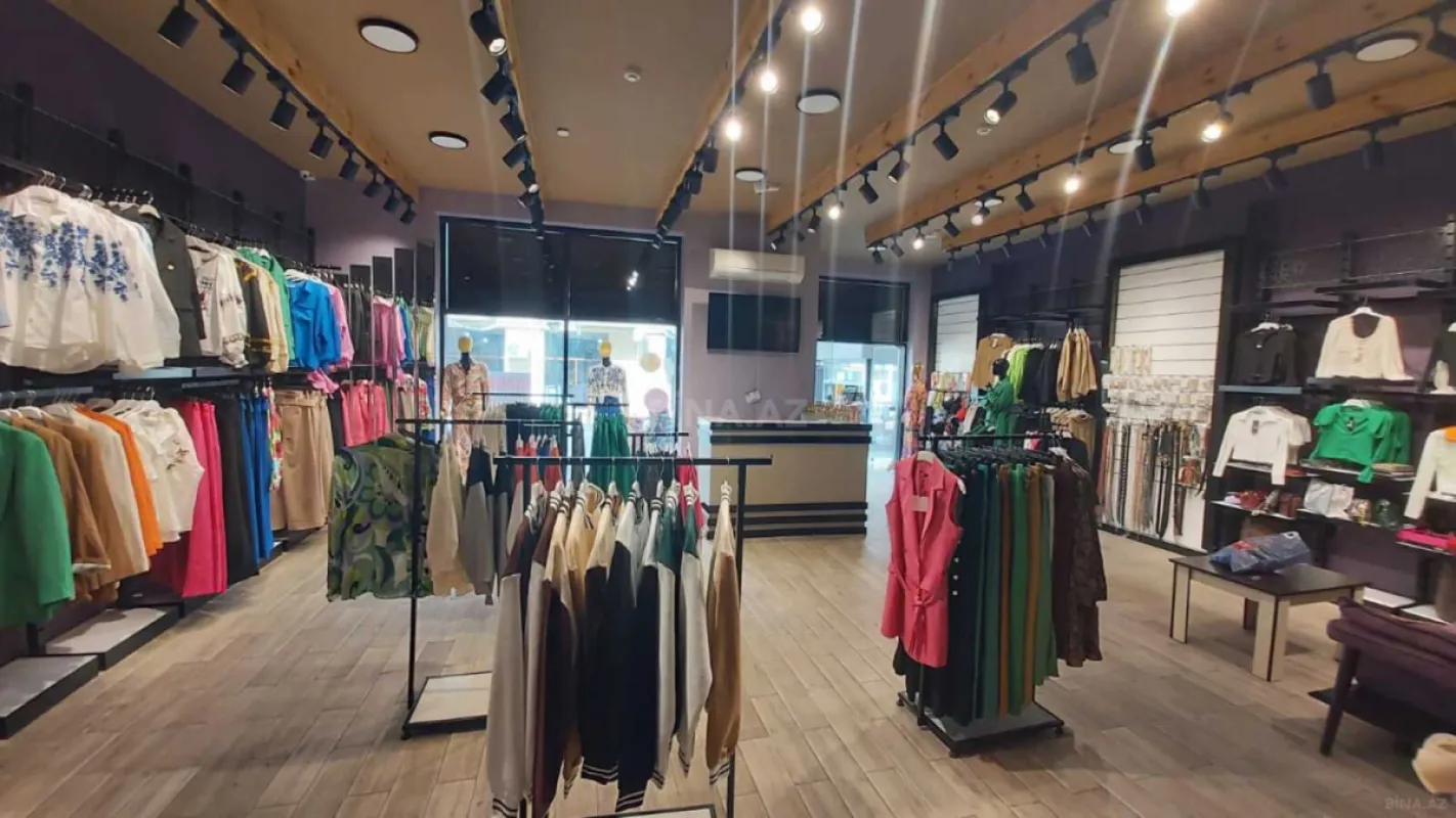 Satılır obyekt 56 m²