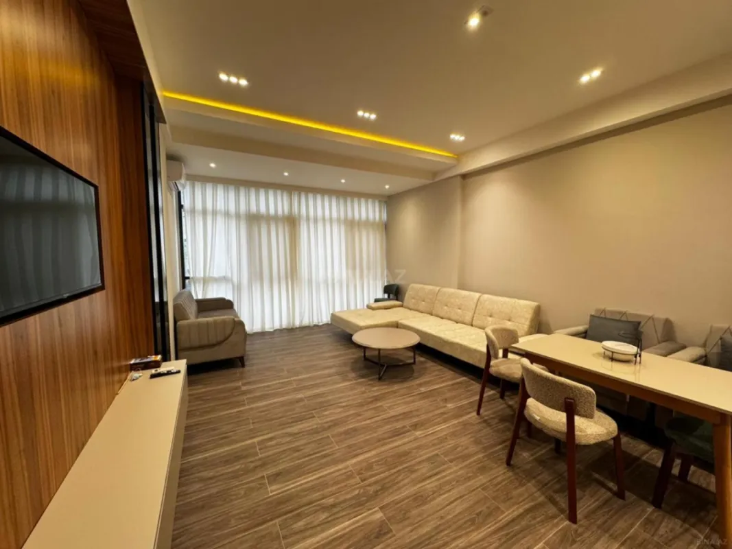 Satılır 2 otaqlı mənzil 75 m²