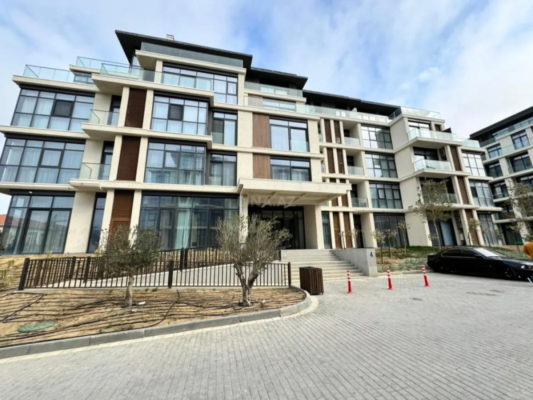 Satılır 2 otaqlı mənzil 75 m²