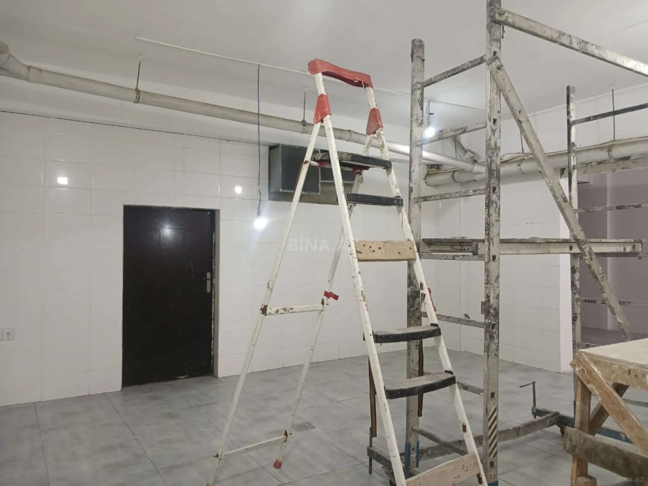 Kirayə verilir obyekt 432 m²