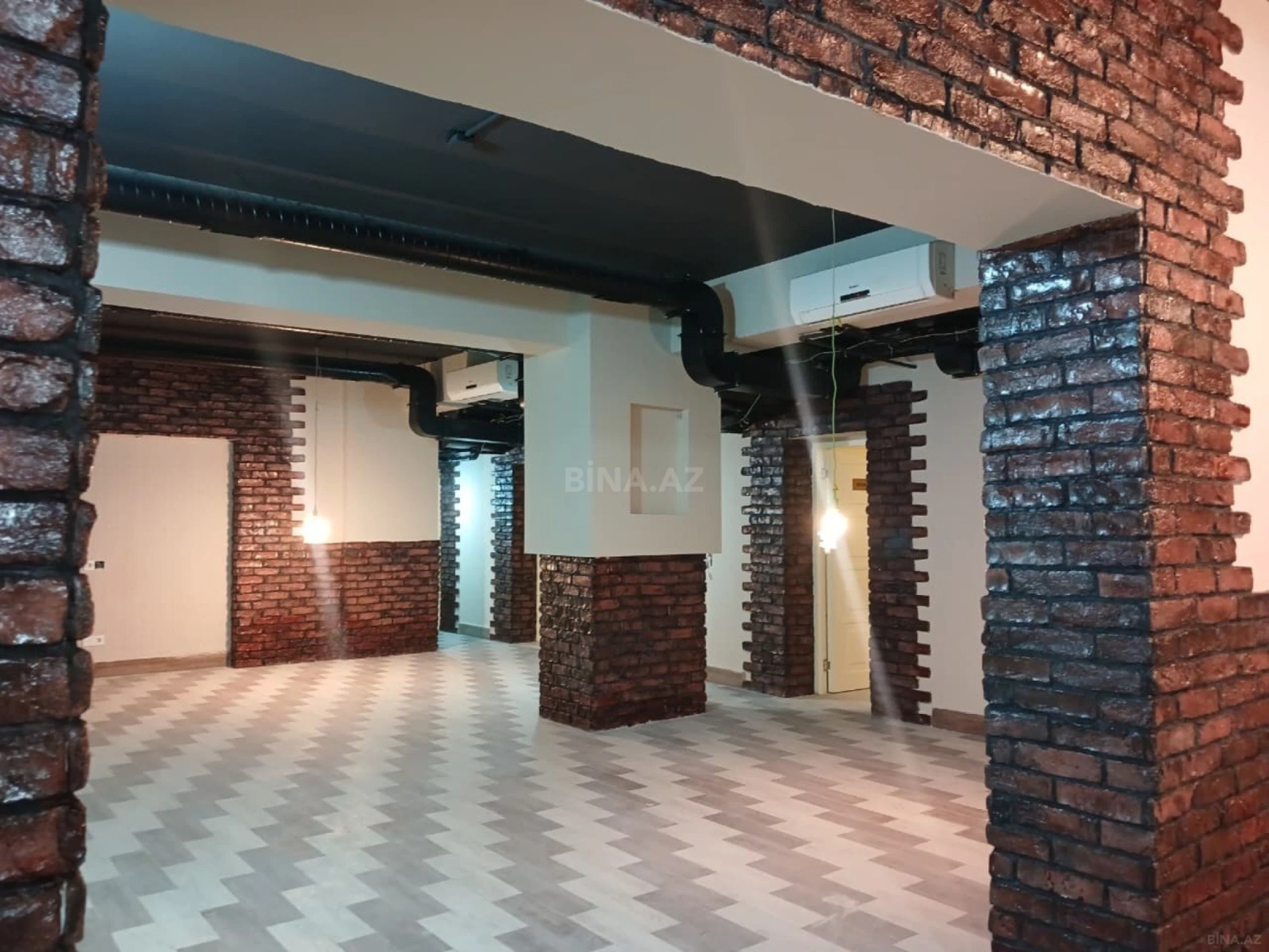 Kirayə verilir obyekt 432 m²