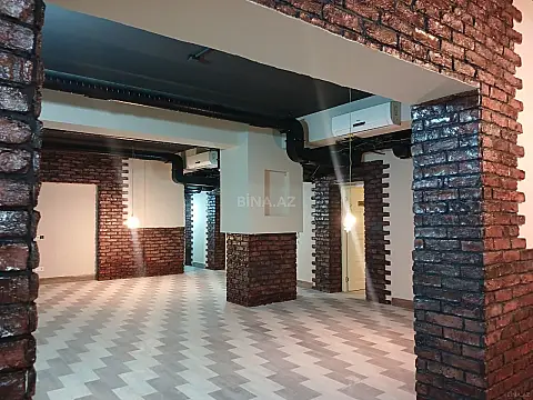 Kirayə verilir obyekt 432 m²