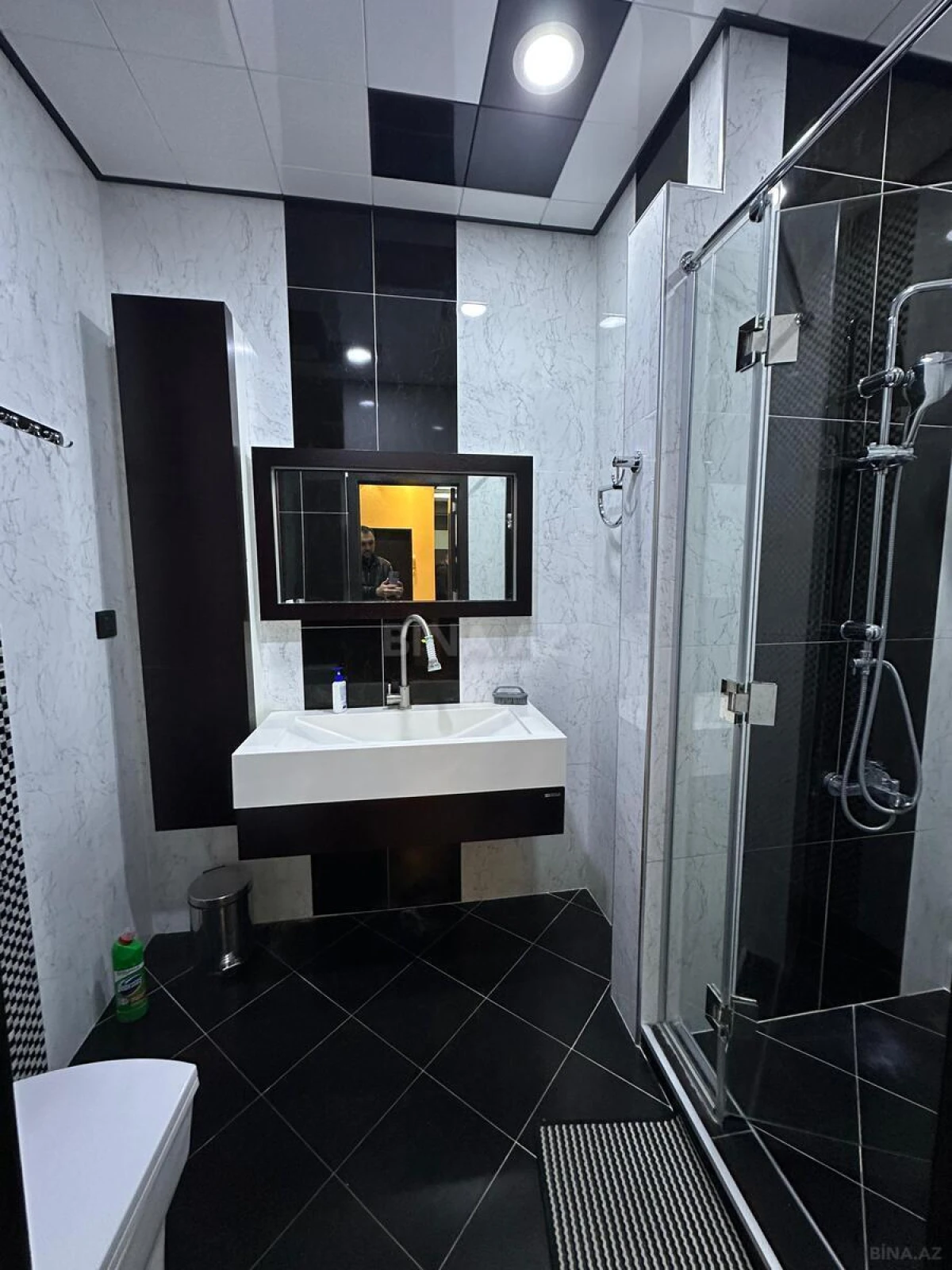 Satılır 3 otaqlı mənzil 120 m²