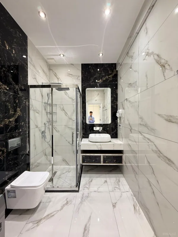 Satılır 2 otaqlı mənzil 68 m²