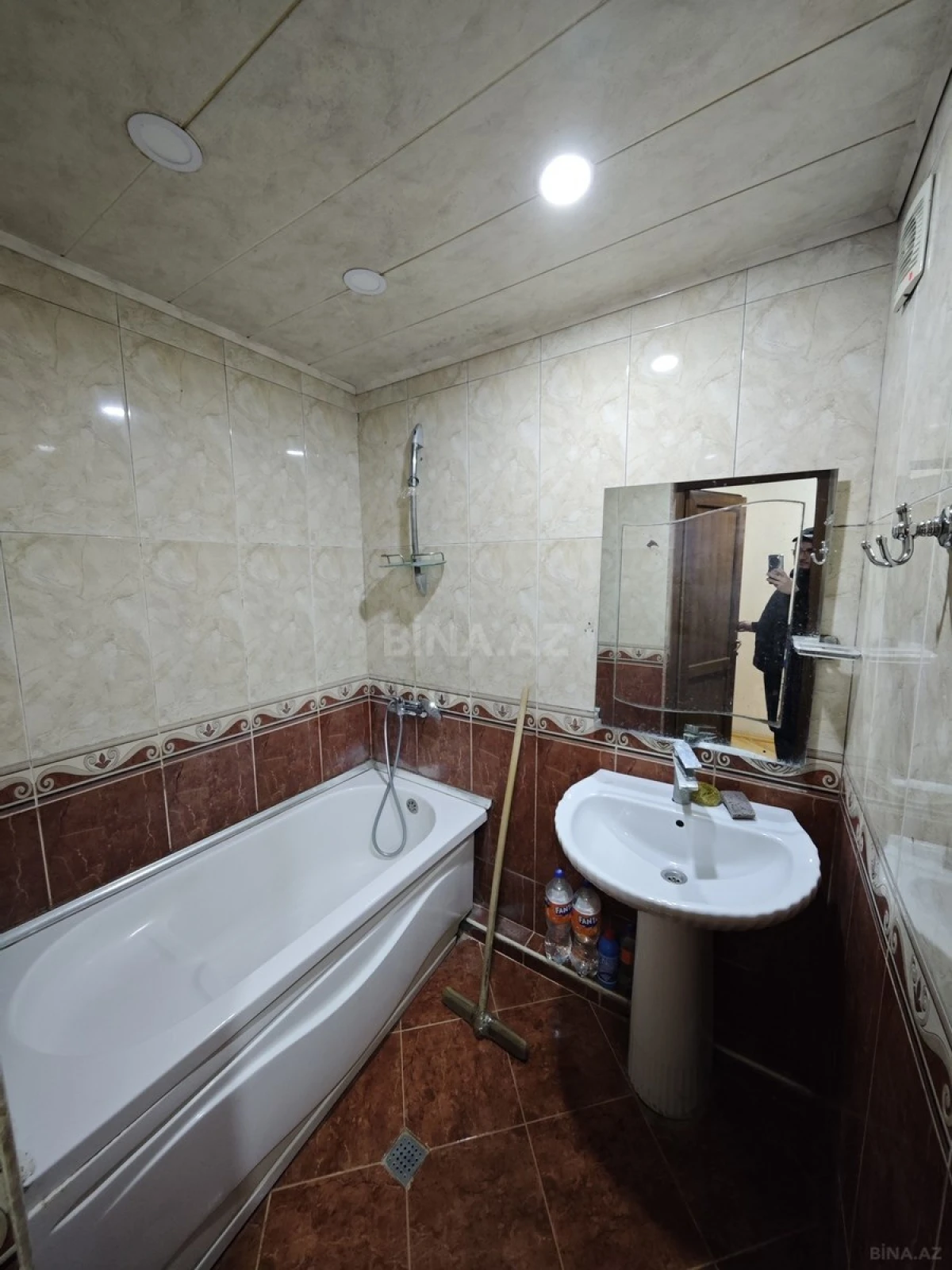 Satılır 3 otaqlı mənzil 75 m²