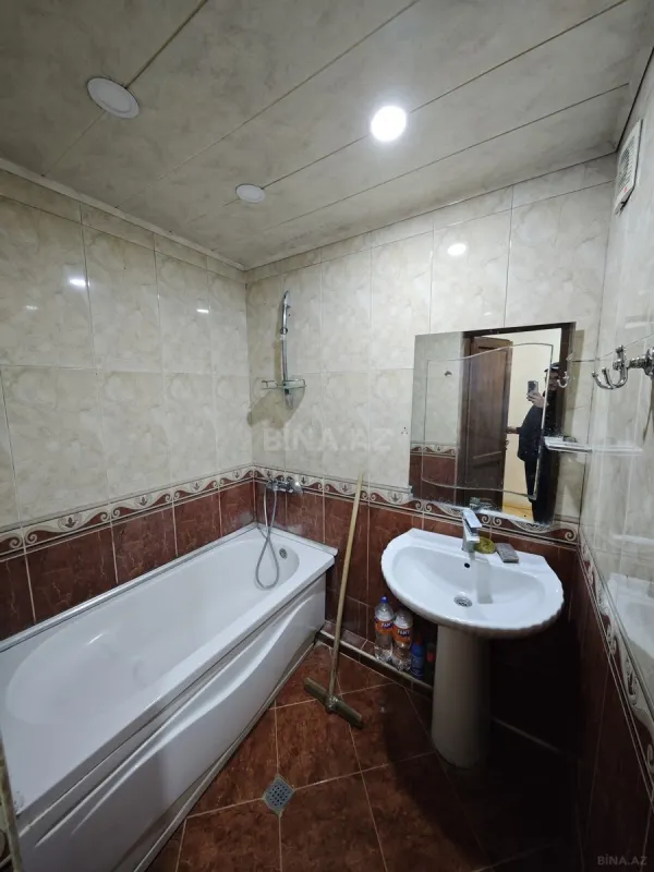 Satılır 3 otaqlı mənzil 75 m²