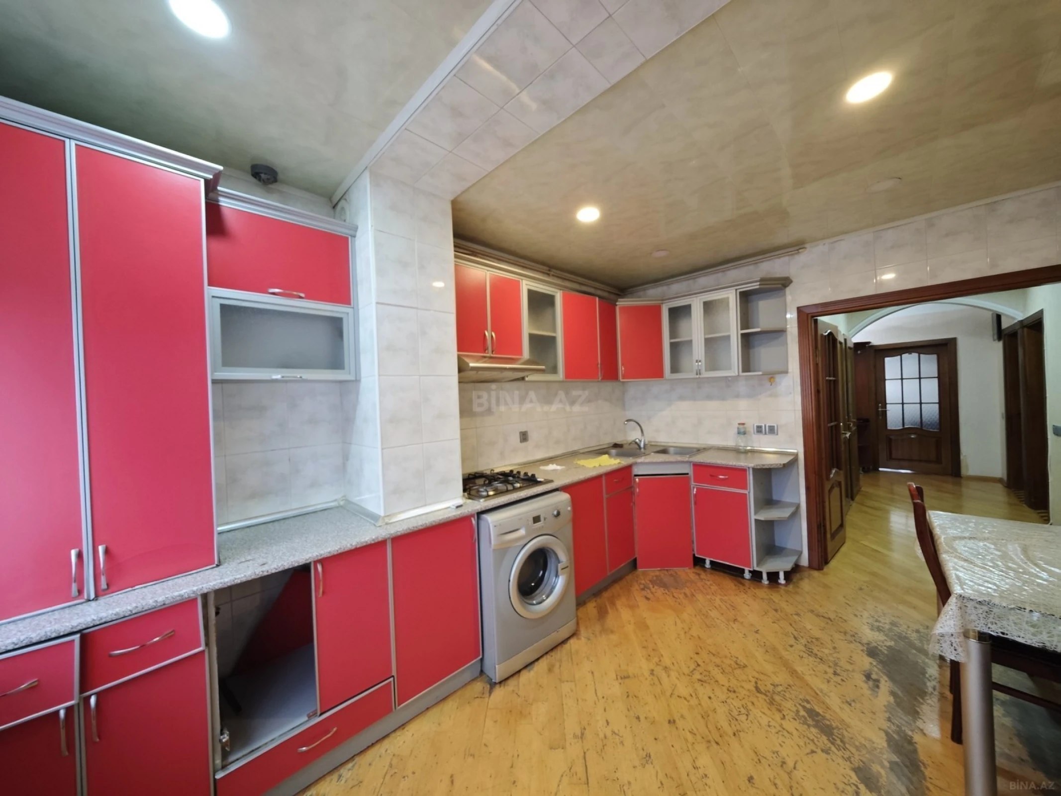 Satılır 3 otaqlı mənzil 75 m²