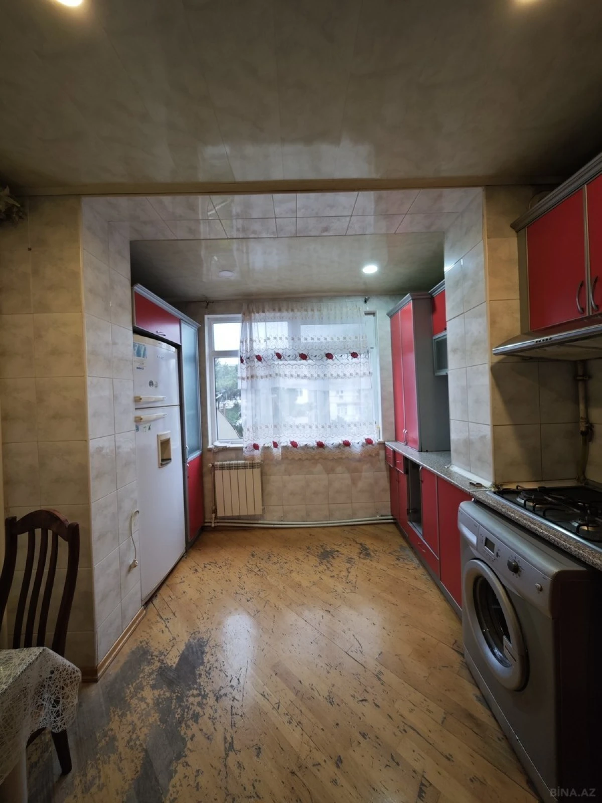 Satılır 3 otaqlı mənzil 75 m²