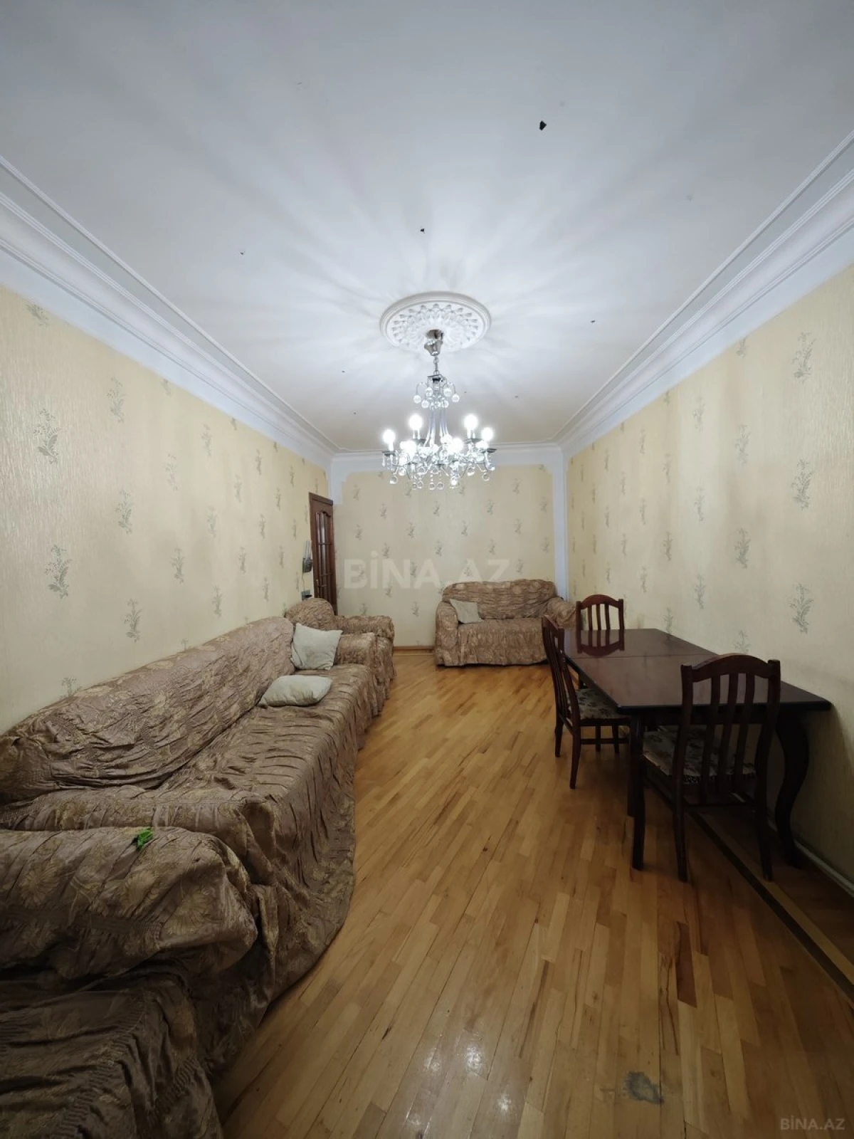 Satılır 3 otaqlı mənzil 75 m²