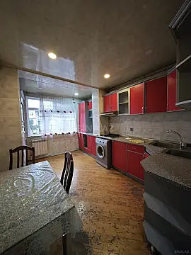 Satılır 3 otaqlı mənzil 75 m²