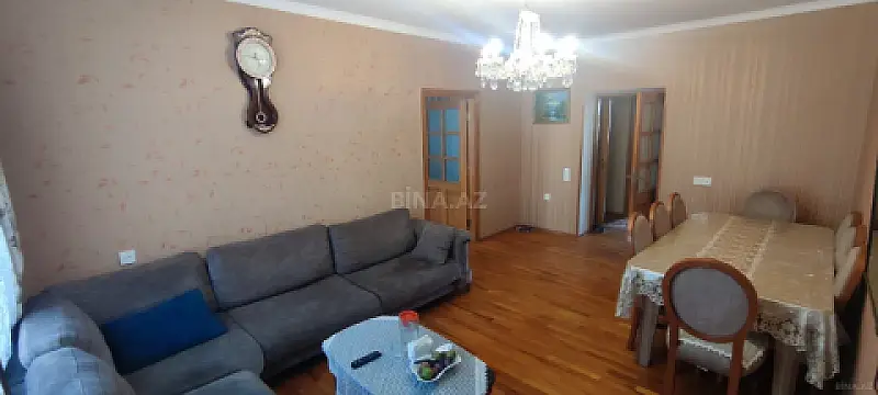 Satılır 4 otaqlı mənzil 100 m² — Bakı, Bakıxanov 4 otaq 100.00 m²