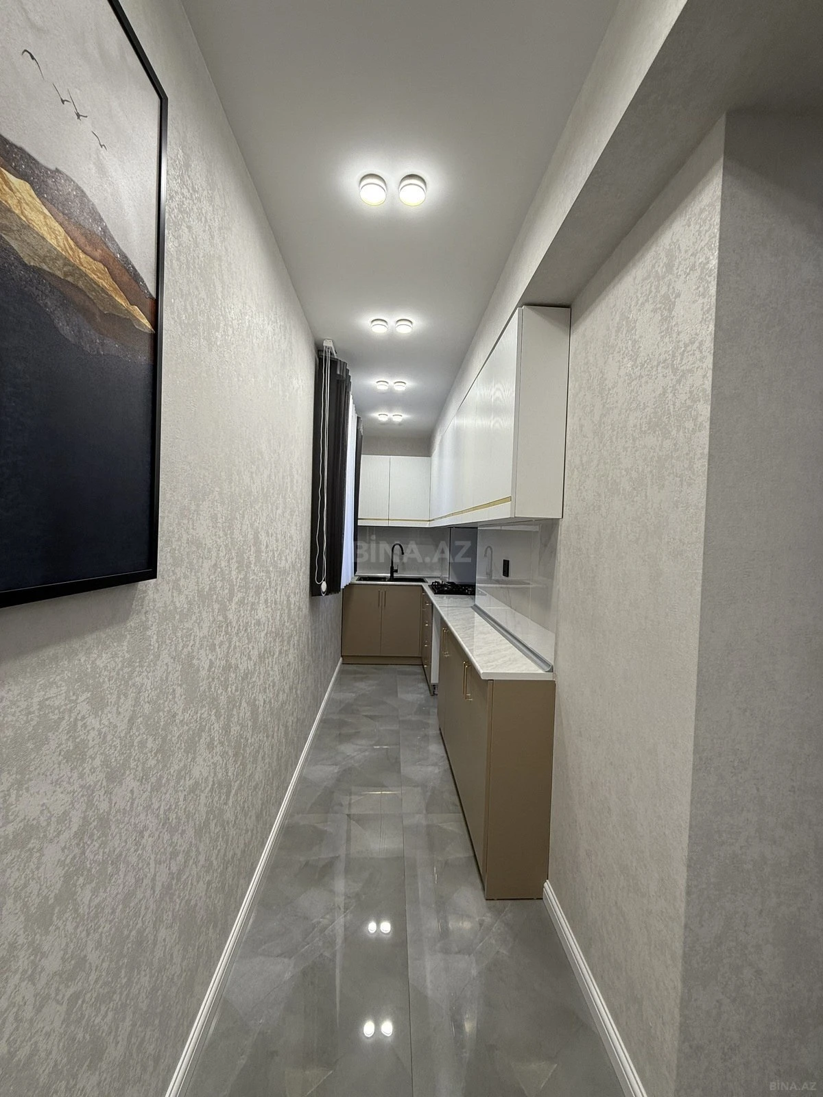 Satılır 3 otaqlı mənzil 70 m²