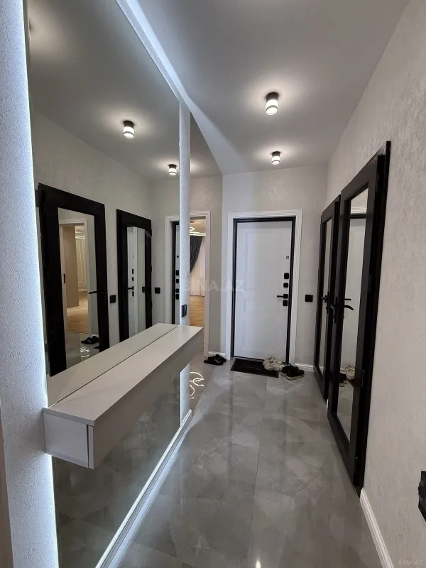 Satılır 3 otaqlı mənzil 70 m²