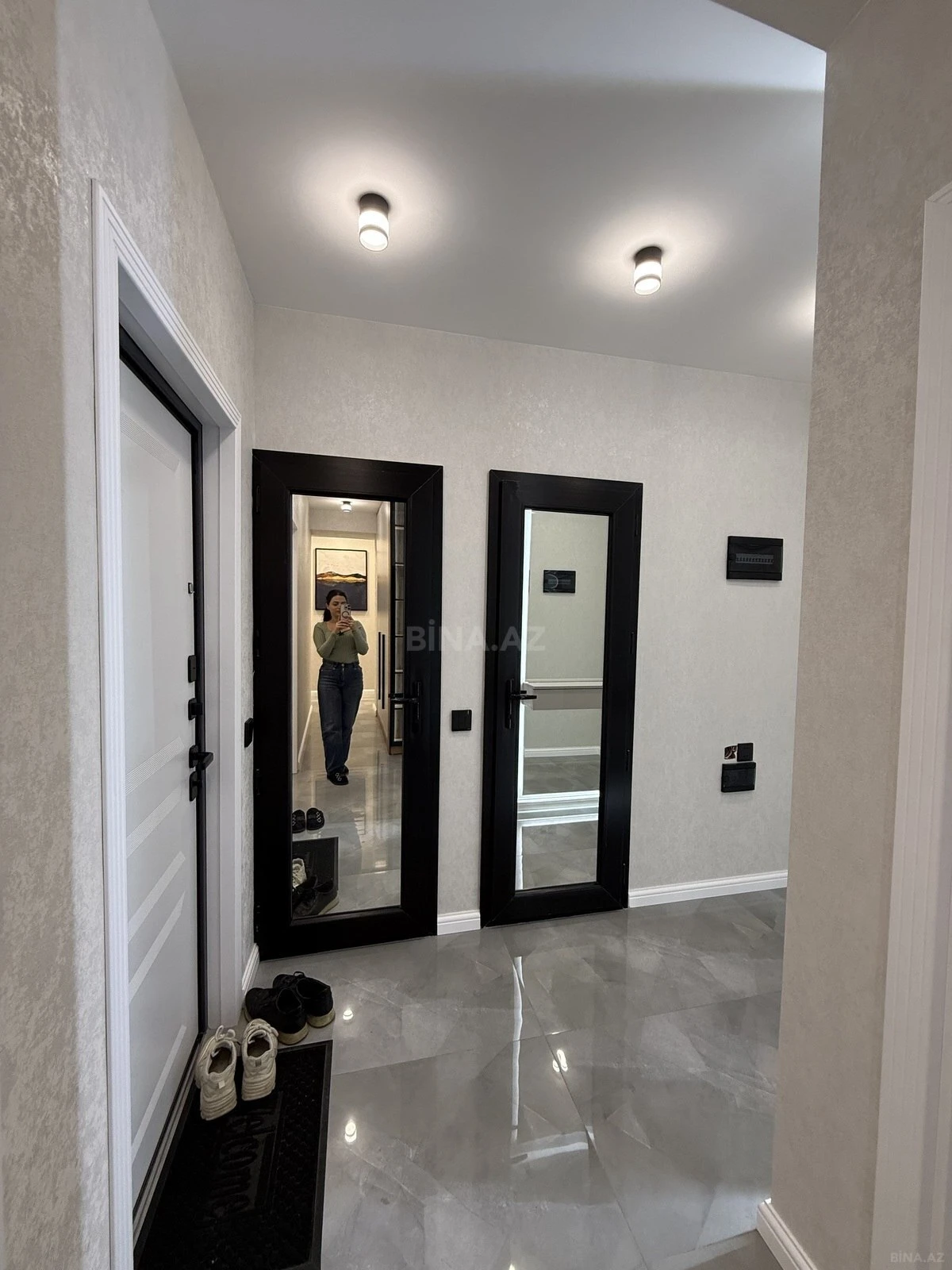 Satılır 3 otaqlı mənzil 70 m²