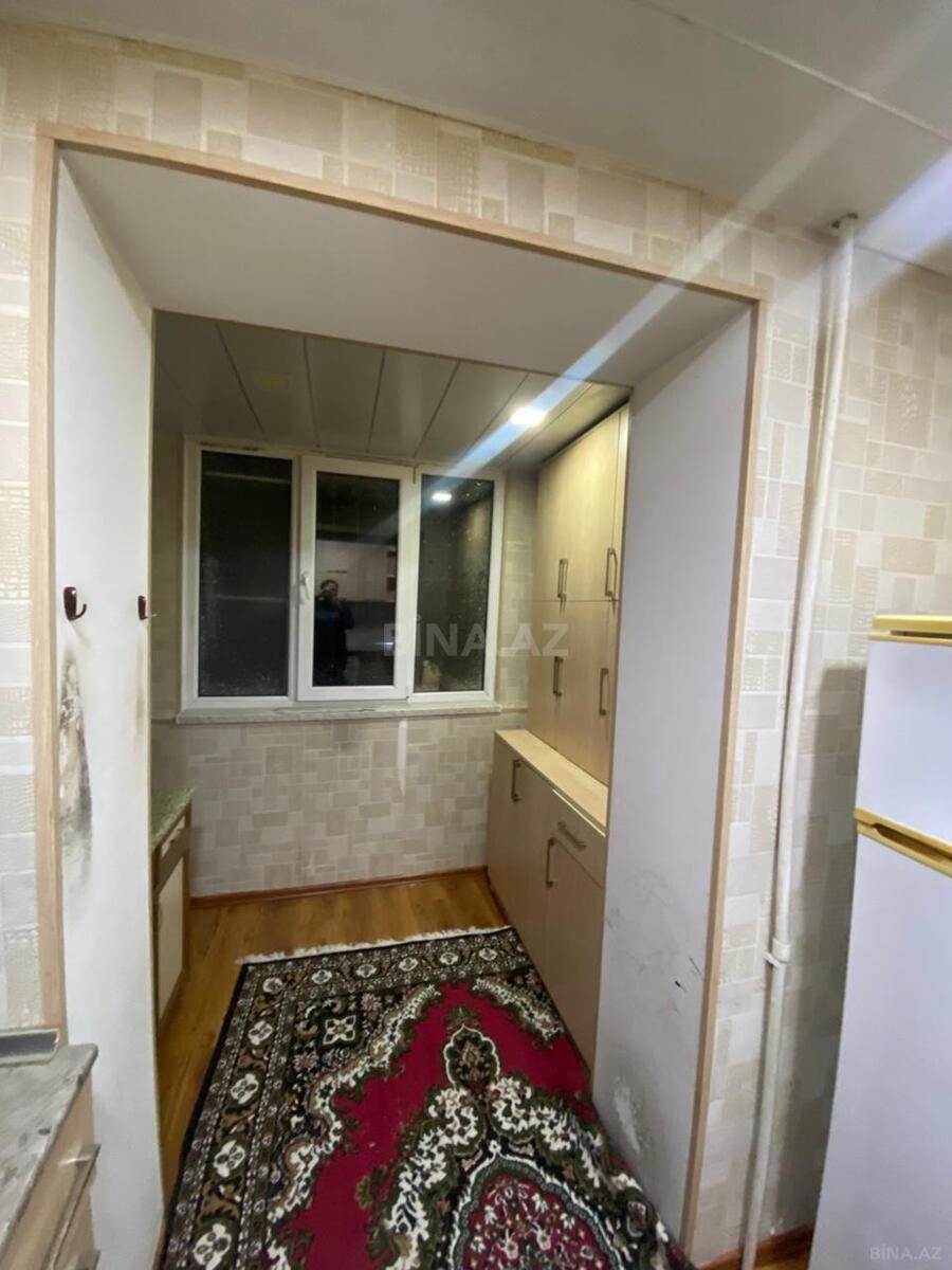 Kirayə verilir 2 otaqlı mənzil 55 m² — Bakı 2 otaq 55.00 m²