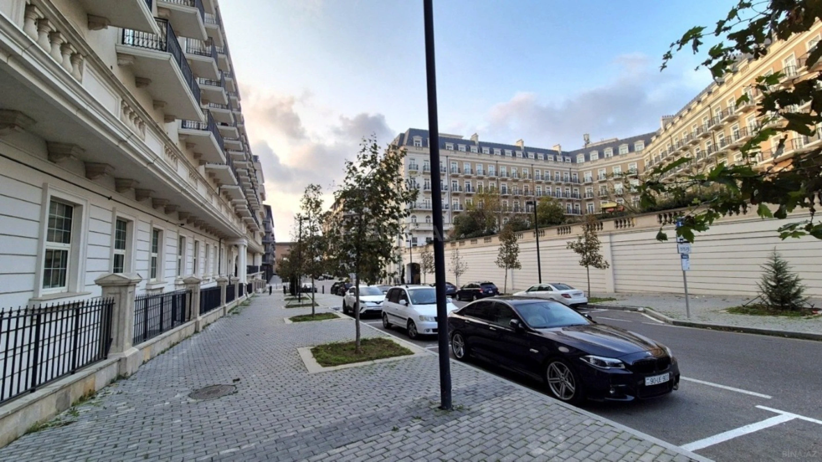 Kirayə verilir 3 otaqlı mənzil 86 m²