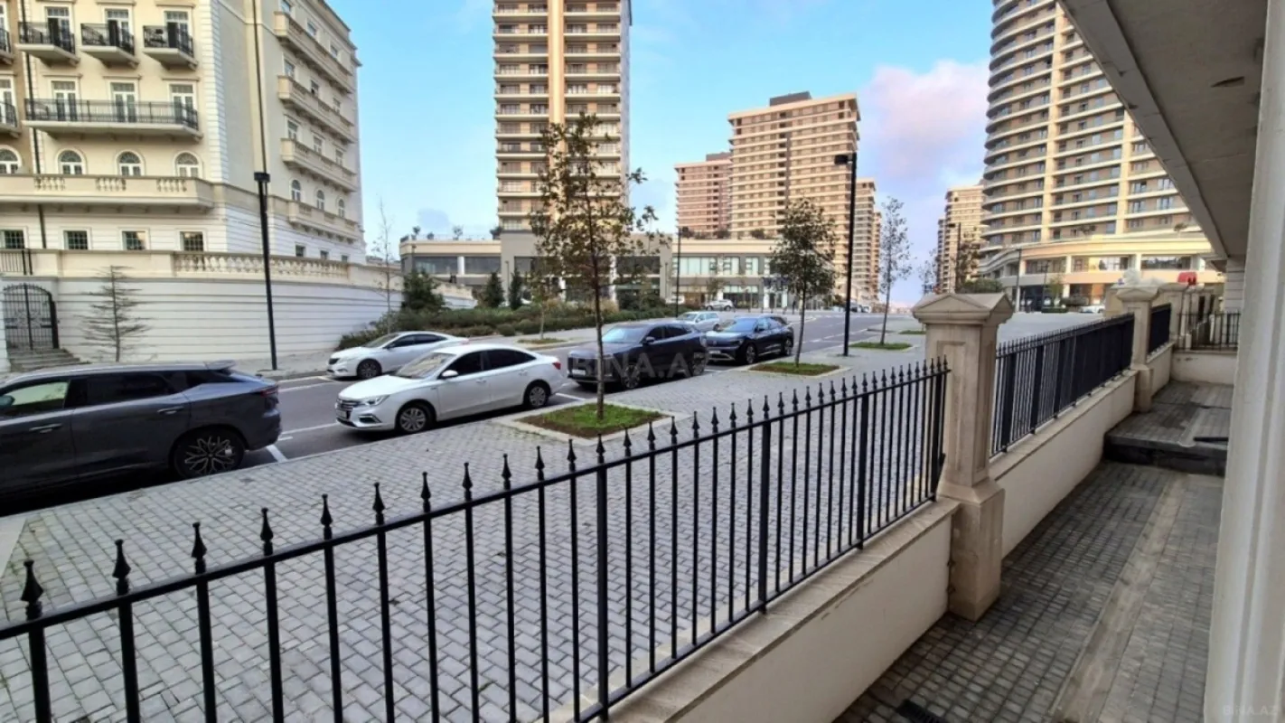 Kirayə verilir 3 otaqlı mənzil 86 m²