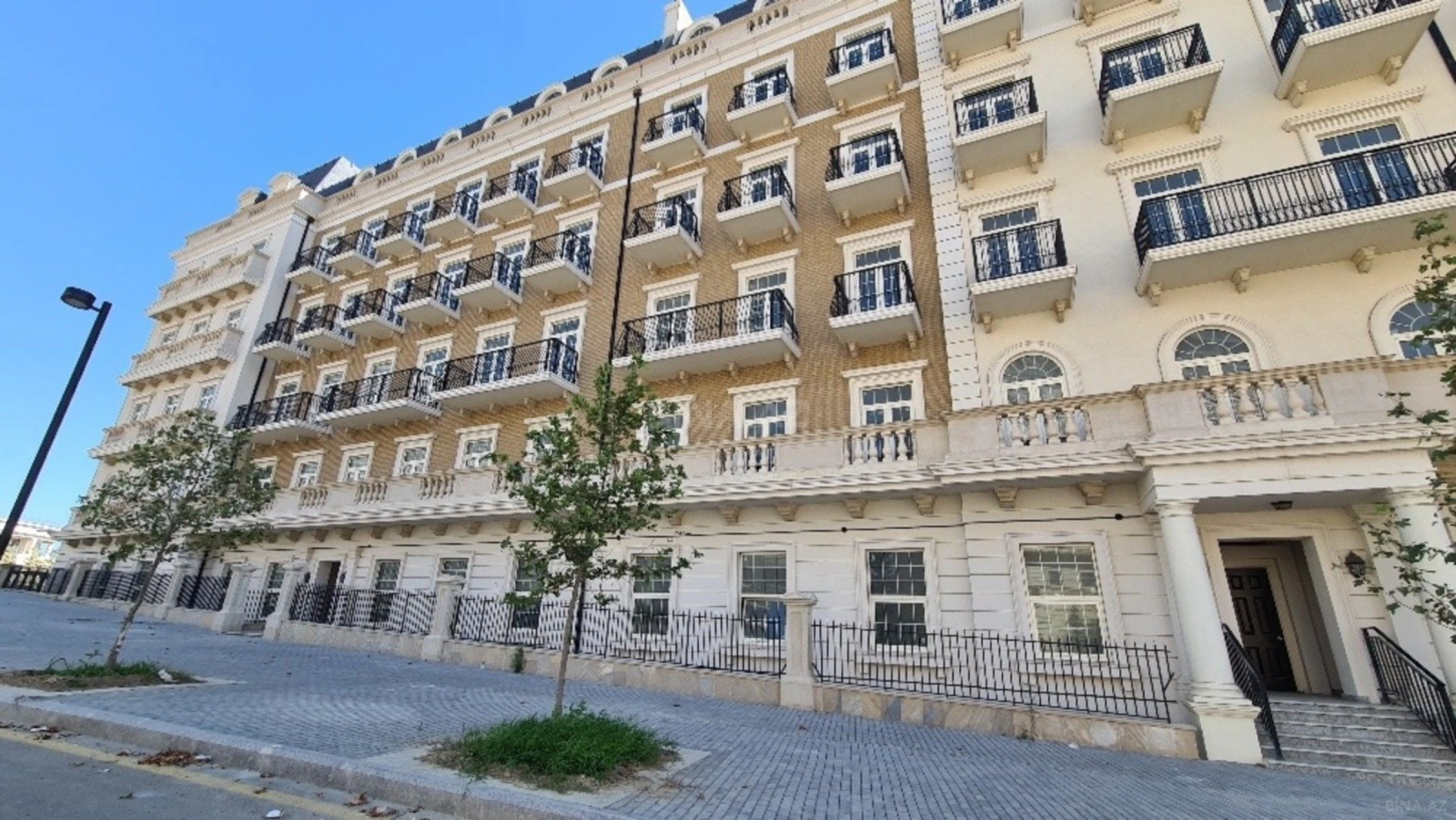 Kirayə verilir 3 otaqlı mənzil 86 m²