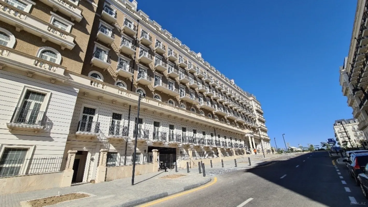 Kirayə verilir 3 otaqlı mənzil 86 m²